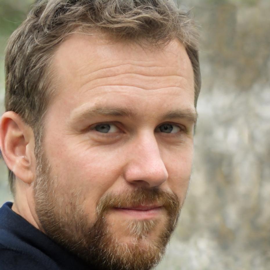 Student testimonial portrait