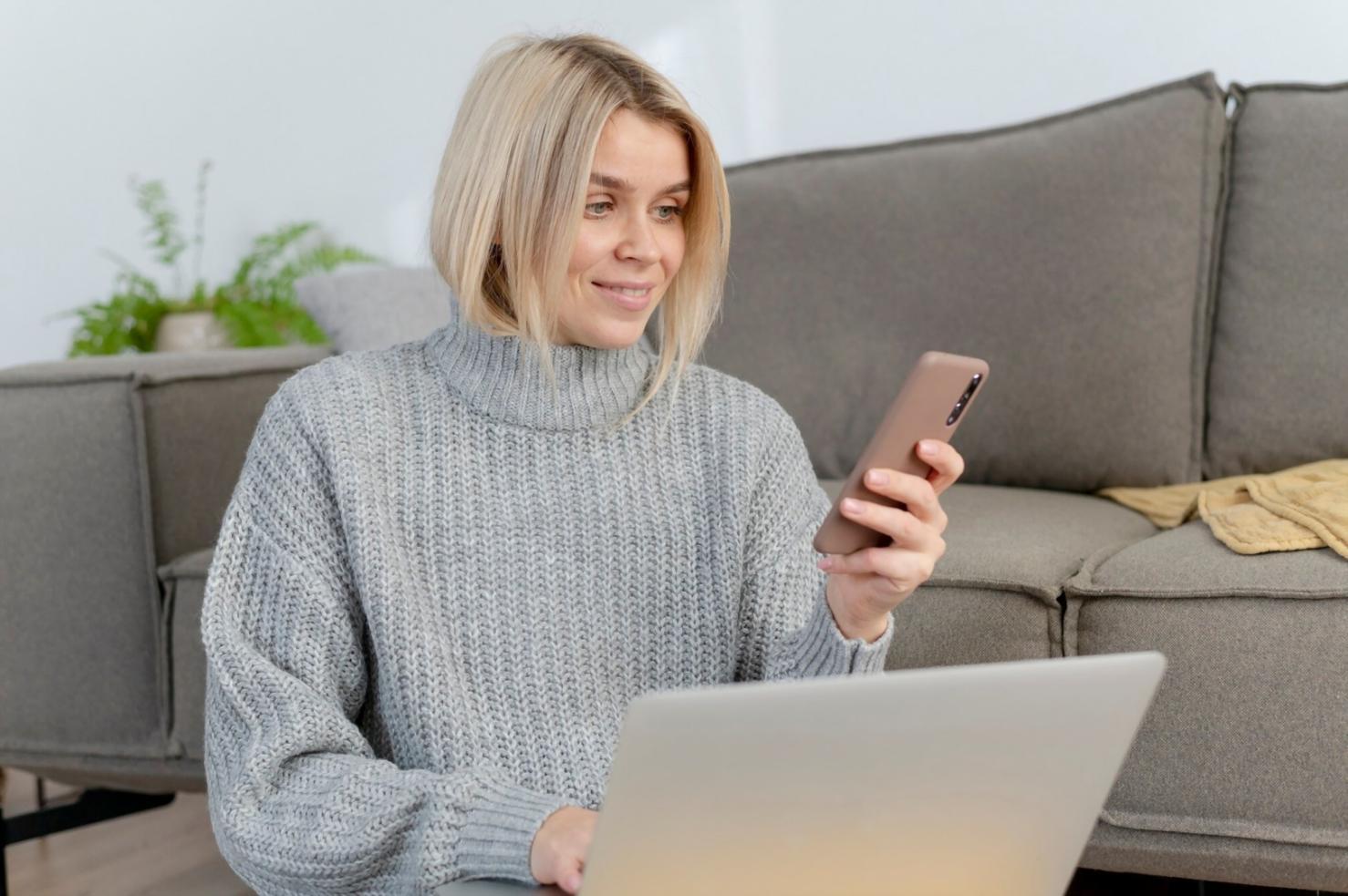 Financial analysis process showing investment research methodology and data evaluation