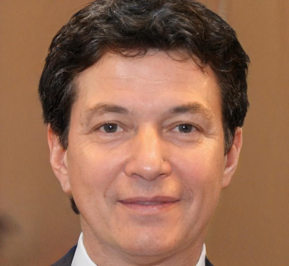 Student testimonial portrait